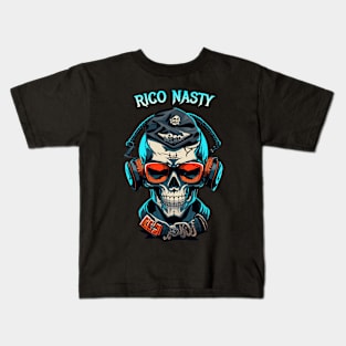 rico nasty Kids T-Shirt